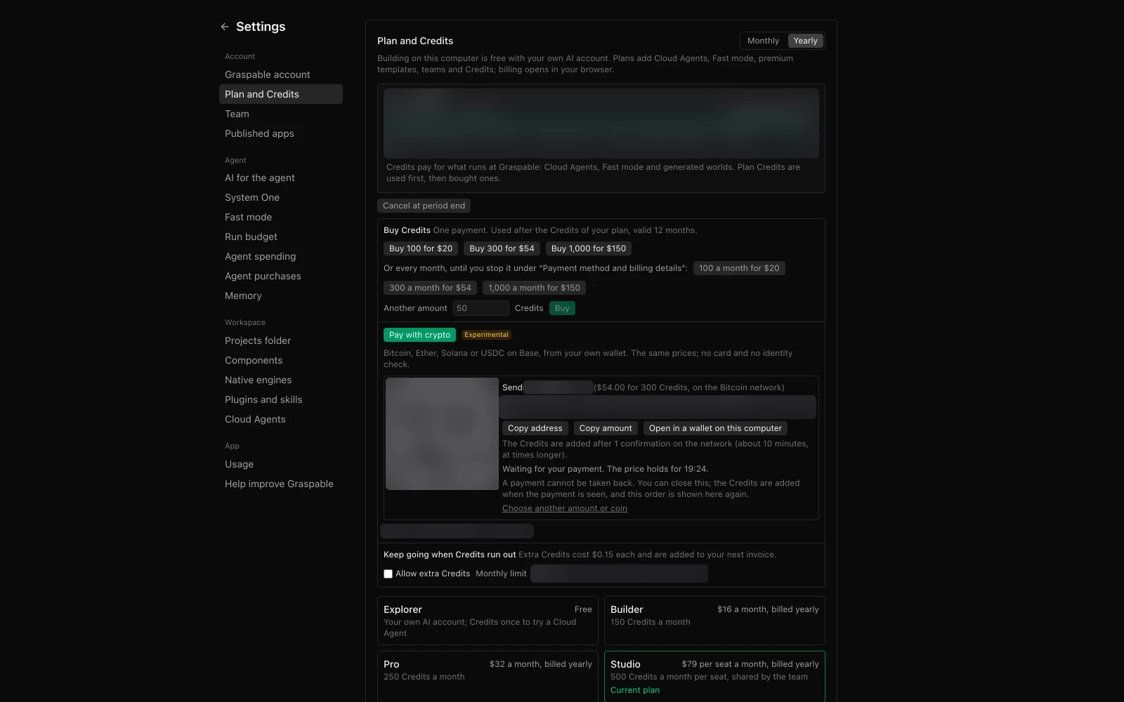 A Bitcoin order: what to send, where, a QR code, and how many confirmations are needed
